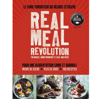 Livre - real meal revolution
