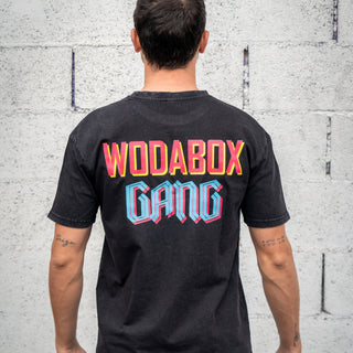 T-Shirt Oversize Wodabox Gang  - Wodabox