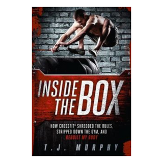 Livre "inside the box" - t.j murphy