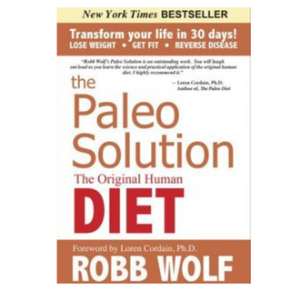 Livre "paleo solution" - Robb Wolf