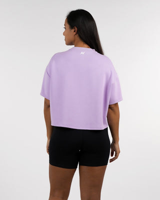 NS Baggy Top - women overSized crop top