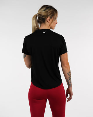 NS Epaulet - women regular fit t-shirt