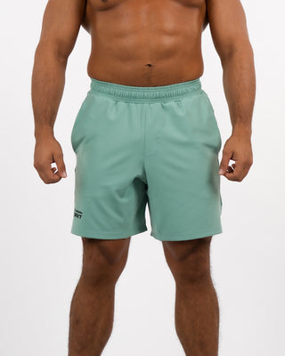 NS Hunter - Men stretch regular sport short 8"