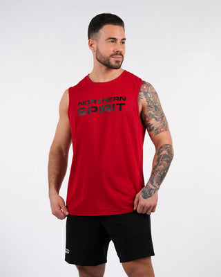 NS Rider  - men regular fit tank