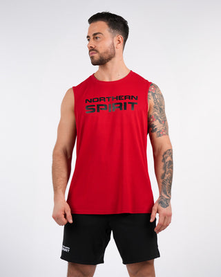 NS Rider  - men regular fit tank