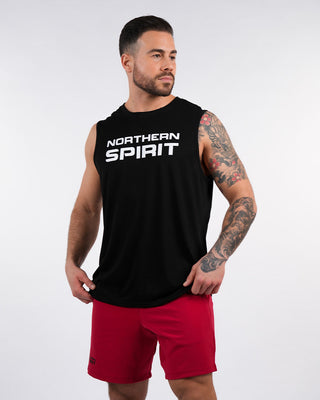 NS Rider  - men regular fit tank