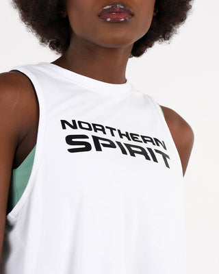 NS Thaesia  - women regular fit crop tank