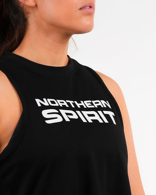 NS Thaesia  - women regular fit crop tank