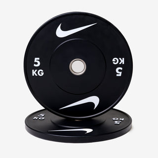 Nike Rubber Bumper Plates