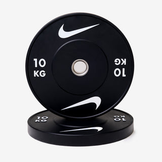 Nike Rubber Bumper Plates