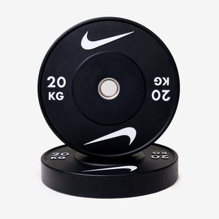 Nike Rubber Bumper Plates