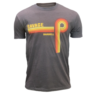 Tee Shirt - Retro Savage