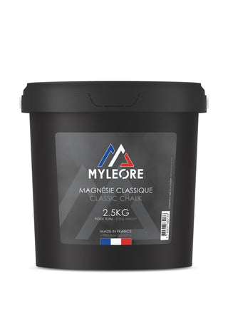 Magnésie en poudre