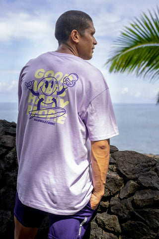 T SHIRT OVERSIZE “SURFING VIBES”