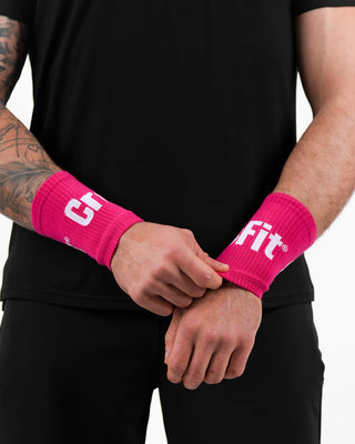 CrossFit® Semi finals Wrist Band Large unisex