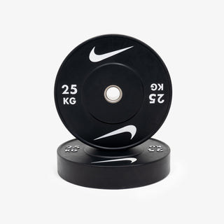 Nike Rubber Bumper Plates