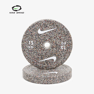 Nike Grind Bumper Plates