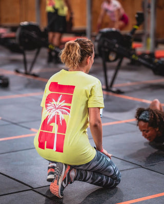 T-Shirt Unisexe Regular -  Wodabox Throwdown 2024 - Juge