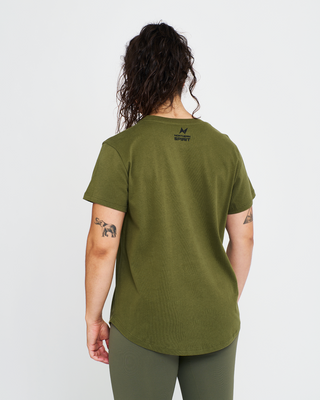 Tee - NS Epaulet Custom