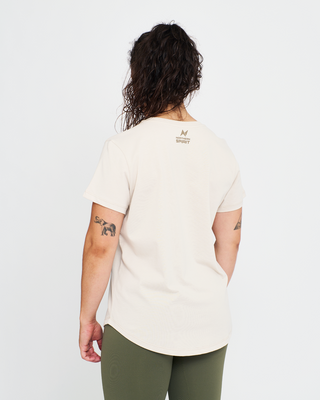 Tee - NS Epaulet Custom