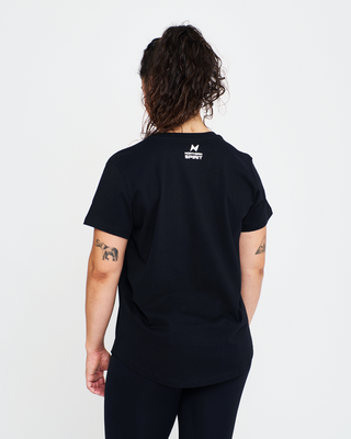 Tee - NS Epaulet Custom