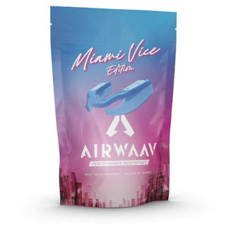 AIRWAAV HIIT- Miami Vice - Ocean Blue - Wodabox