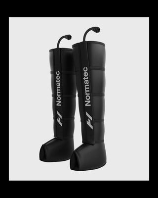 Attaches de jambes Normatec ( pré-commande ) - Wodabox