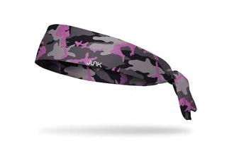 Bandeau - Camo Pop Purple - Wodabox