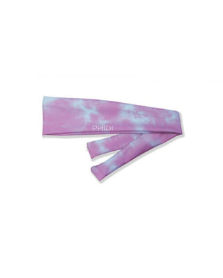 Bandeau - subtle tie dye candy - Wodabox