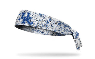 Bandeau - University of Kentucky: Splatter White - Wodabox