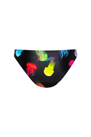 Bas de Maillot de bain - Shelly Bottom in Pride Jelly Fish - Wodabox