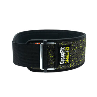 Ceinture d'haltérophilie - Black Camo Crossfit Season