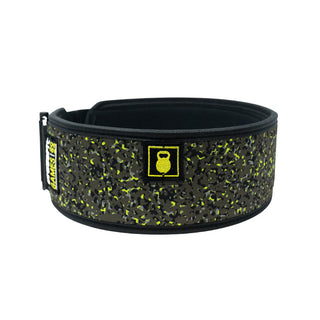 Ceinture d'haltérophilie - Black Camo Crossfit Season