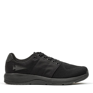 Chaussures - Ballistic Trainers Black Reflective