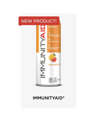 Boisson - Fitaid Immunity - Wodabox