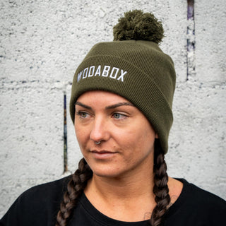 Bonnet Pompon - Wodabox - Wodabox