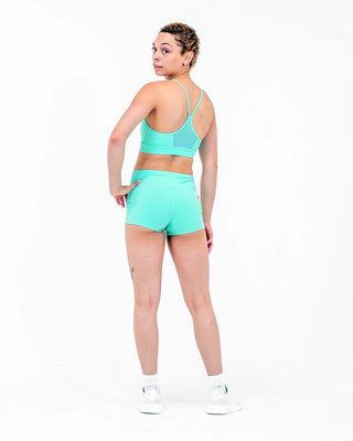 Booty - Comp short 2.0 (mint) - Wodabox