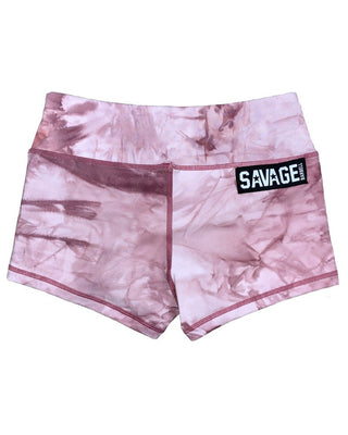 Booty - Mauve tie and dye - Wodabox