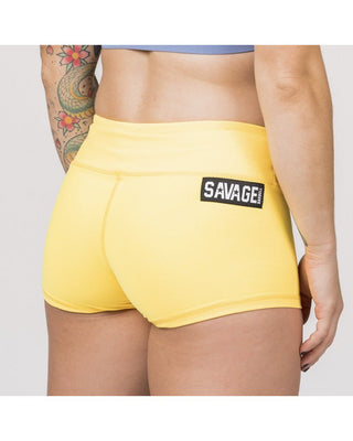 Booty - Yellow - Wodabox