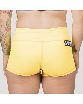 Booty - Yellow - Wodabox