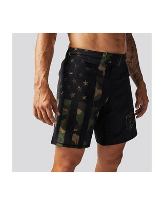 BORN PRIMITIVE - AMERICAN DEFENDER SHORT VELCRO 3.0 - Wodabox