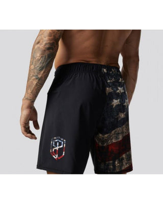 BORN PRIMITIVE - AMERICAN DEFENDER SHORT VELCRO 3.0 - Wodabox