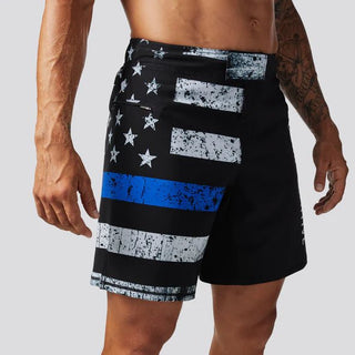 BORN PRIMITIVE - AMERICAN DEFENDER SHORT VELCRO 3.0 - Wodabox