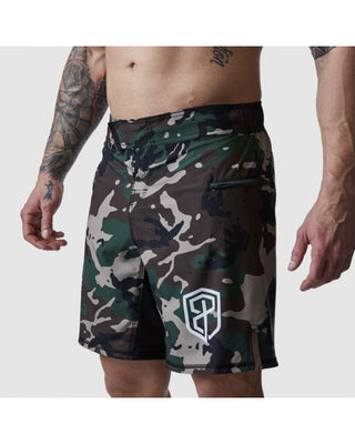 BORN PRIMITIVE - AMERICAN DEFENDER SHORT VELCRO 3.0 - Wodabox