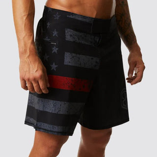 BORN PRIMITIVE - AMERICAN DEFENDER SHORT VELCRO 3.0 - Wodabox