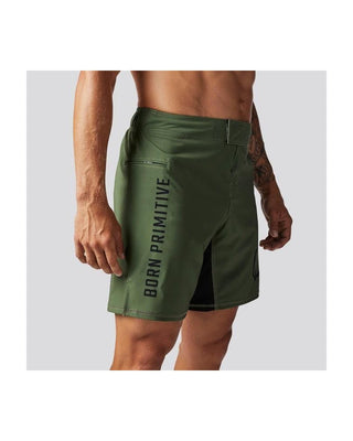 BORN PRIMITIVE - AMERICAN DEFENDER SHORT VELCRO 3.0 - Wodabox