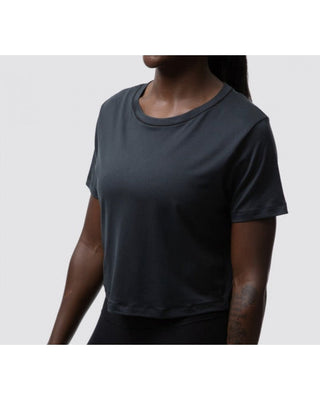 BORN PRIMITIVE - ATHLEISURE CROP TEE - Wodabox