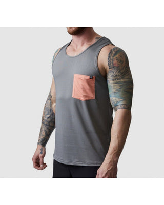 BORN PRIMITIVE - ATHLEISURE POCKET TANK - Wodabox