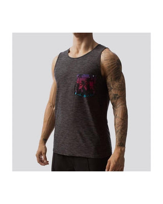 BORN PRIMITIVE - ATHLEISURE POCKET TANK - Wodabox