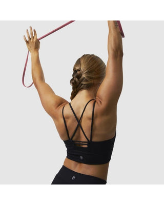 BORN PRIMITIVE - BRIDGE THE GAP SPORTS BRA - Wodabox